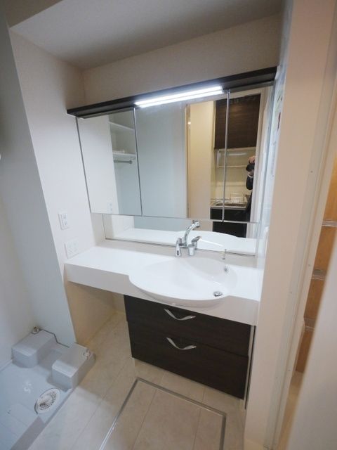 洗面設備　★洗面台です★