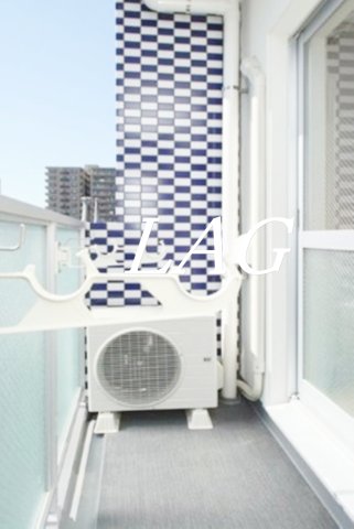 バルコニー　バルコニーです。