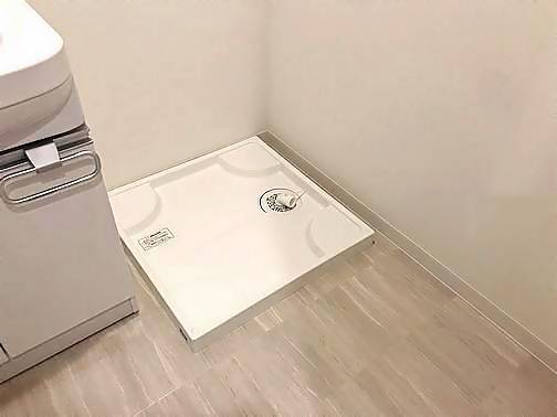 その他部屋・スペース　洗濯パンです。