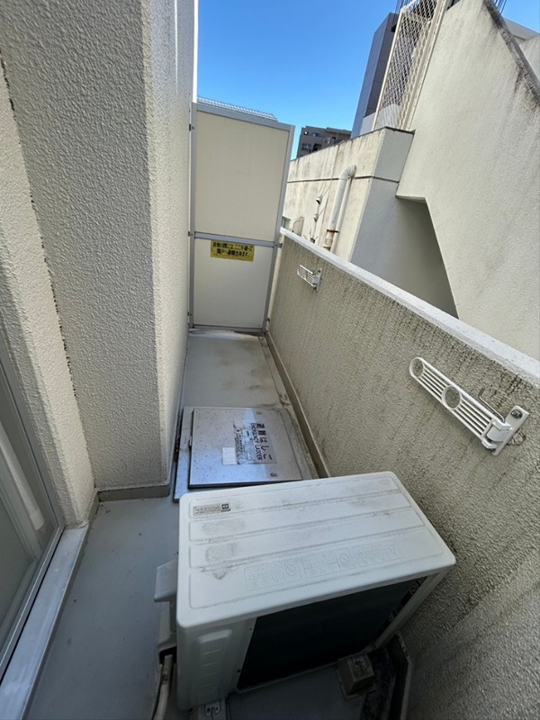 バルコニー　別部屋参考