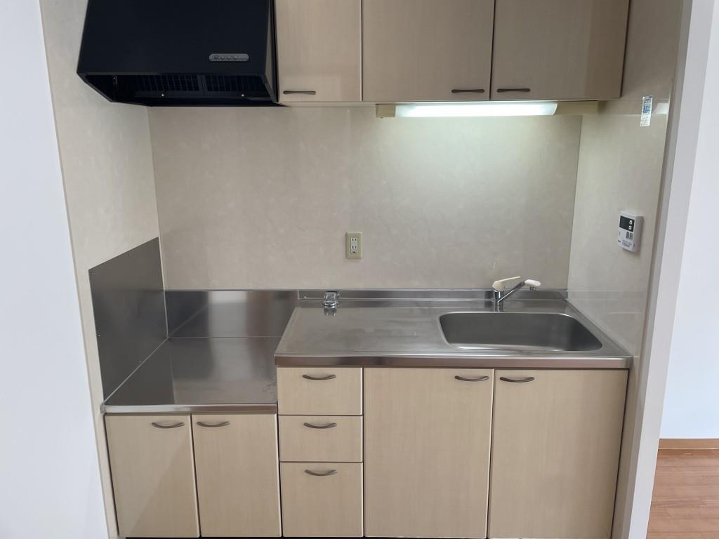 キッチン　※反転タイプ