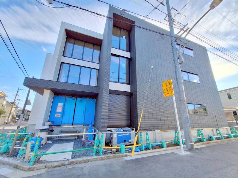 ロビー　★新築★旭化成ZEHヘーベルメゾン★