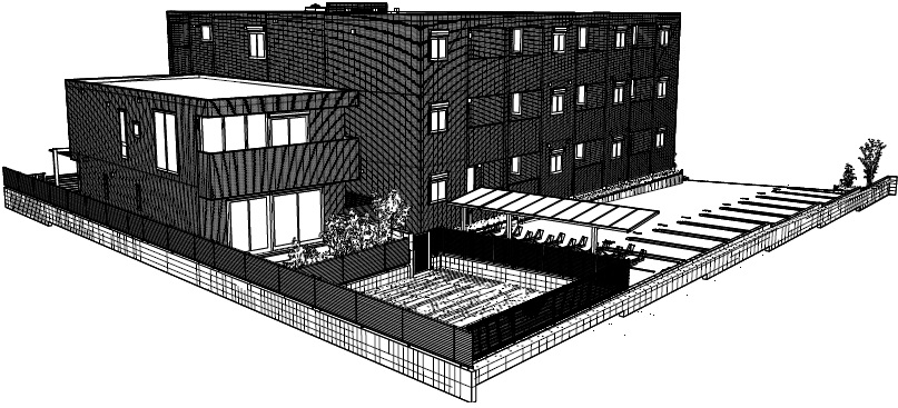 眺望　★新築★旭化成ZEHヘーベルメゾン★