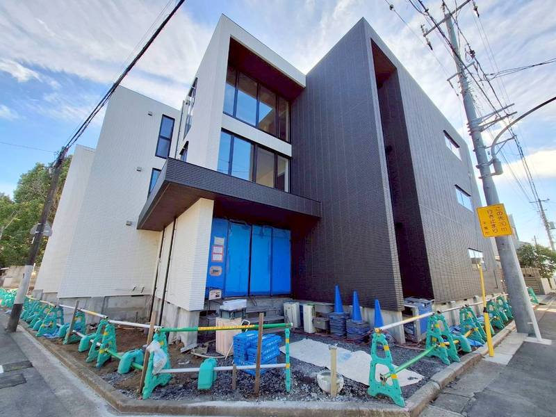 セキュリティ　★新築★旭化成ZEHヘーベルメゾン★