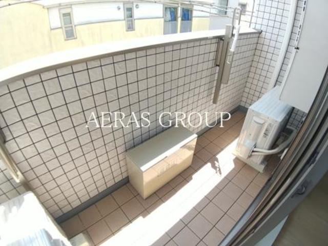 バルコニー　バルコニー