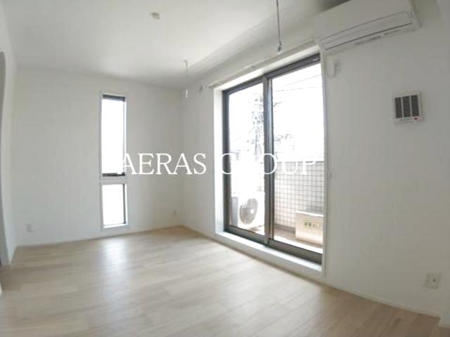 居室・リビング　洋室