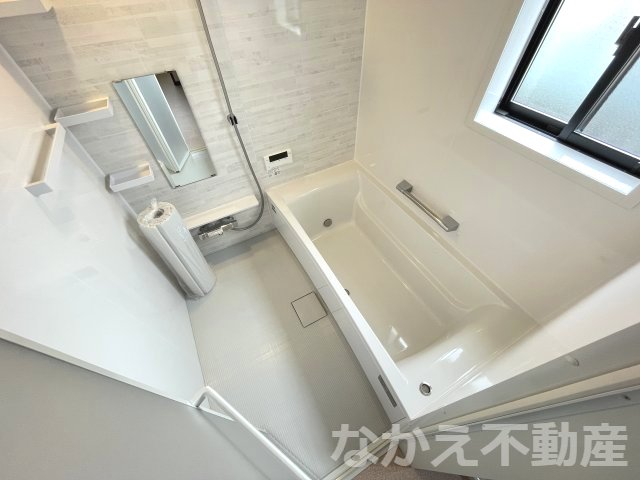 バス・シャワールーム　日々の暮らしに欠かせないお風呂です