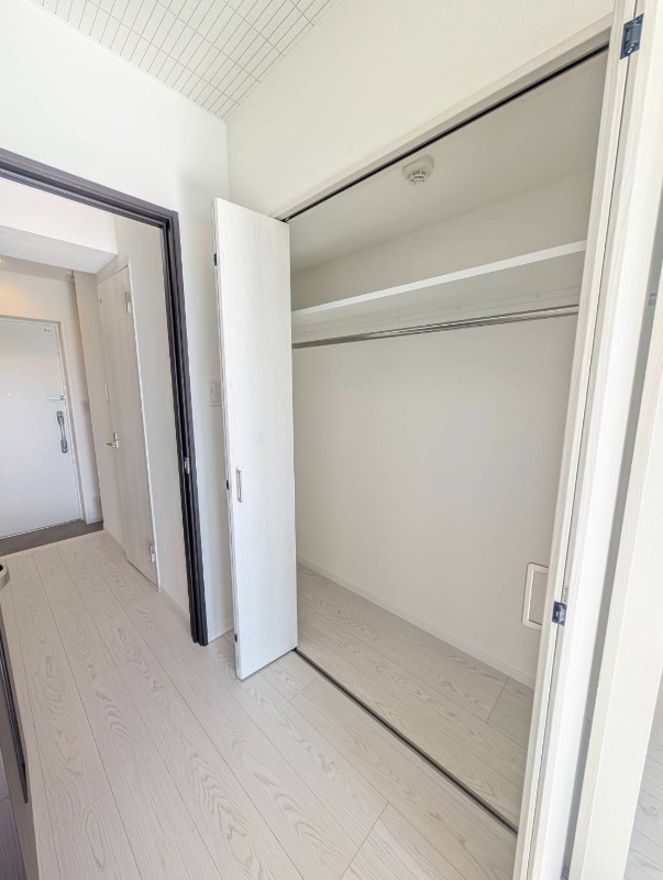 収納　他号室の写真になります。