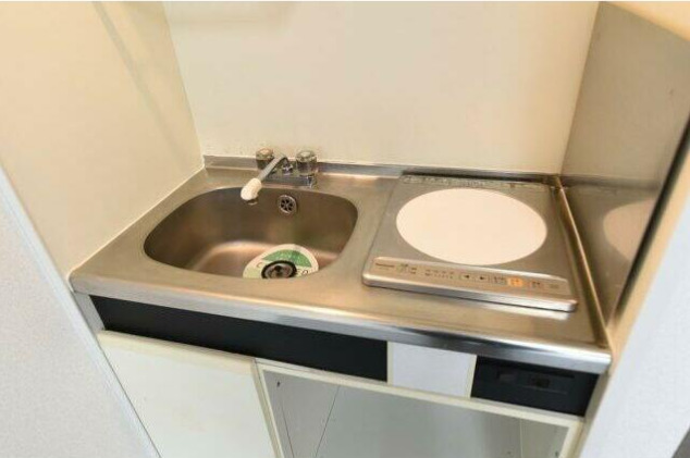 キッチン　IHコンロ