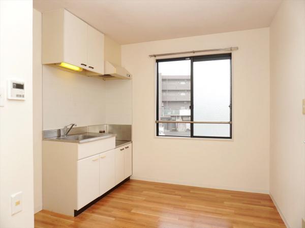 居室・リビング　内装