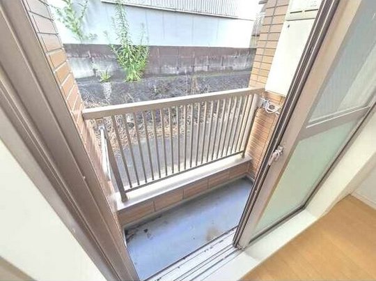 バルコニー　★バルコニー