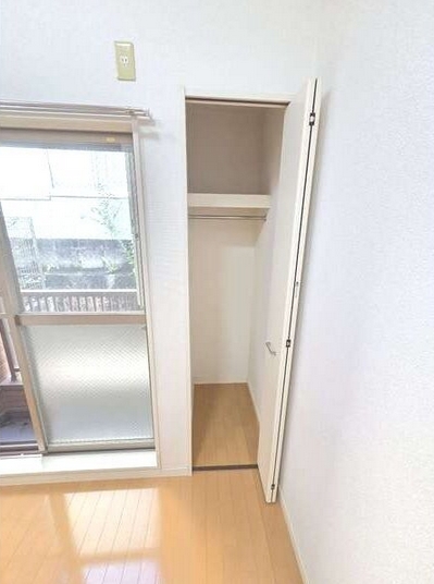 収納　★クロゼット