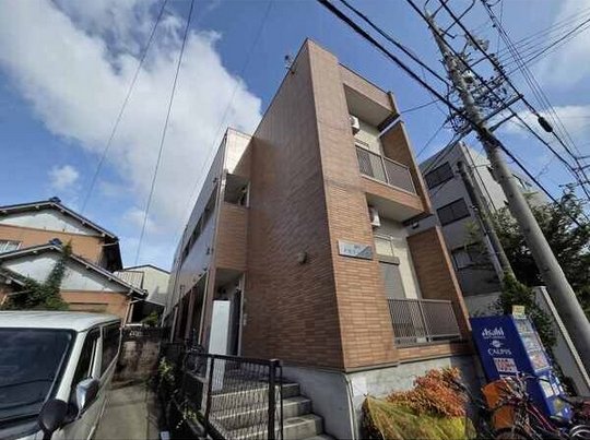 建物外観　★外観