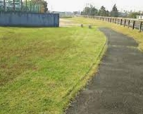 公園　藤川緑地（公園）まで624m