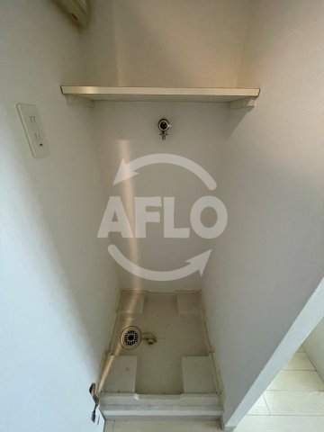 その他　alvas(アルバス) 　洗濯機置き場