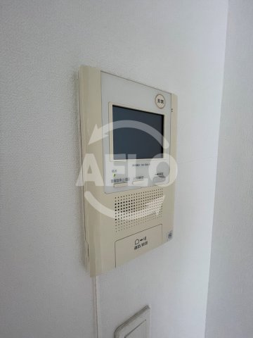 セキュリティ　alvas(アルバス) 　モニター付きインターフォン