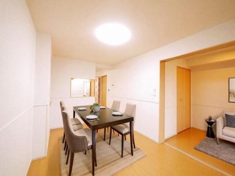 居室・リビング　おしゃれなリビングです