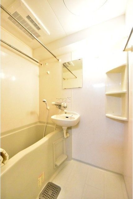 バス・シャワールーム　☆リラックスできるお風呂☆