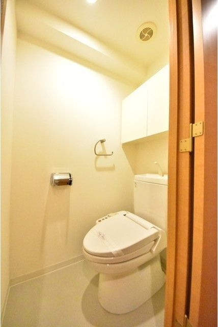 トイレ　☆清潔感のあるトイレ☆