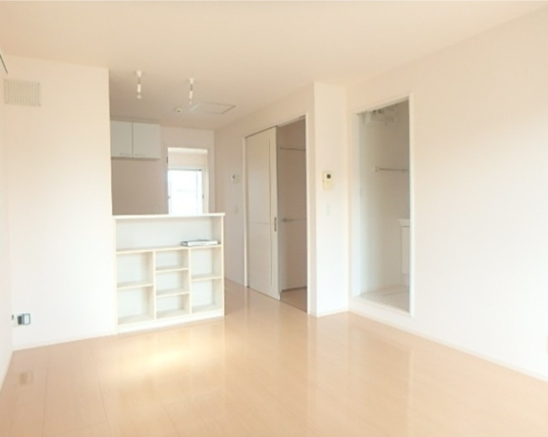 居室・リビング　図面と現状に相違がある場合には現状を優先