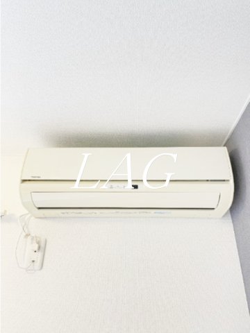 その他　エアコン付です。