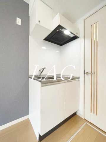 キッチン　キッチンです。