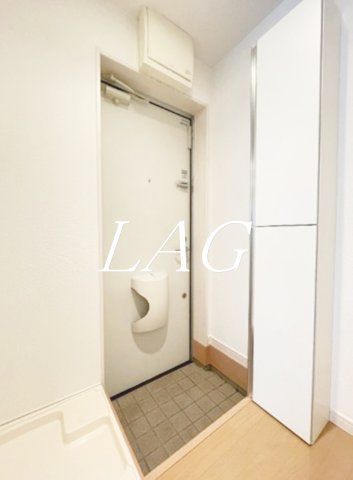 玄関　玄関です。