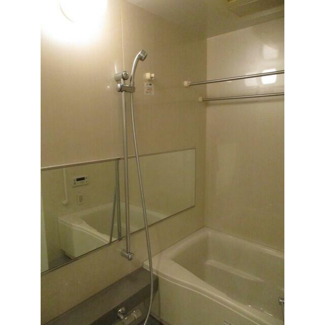 バス・シャワールーム　O2タイプ2016年12月撮影 同タイプ416号室の写真です