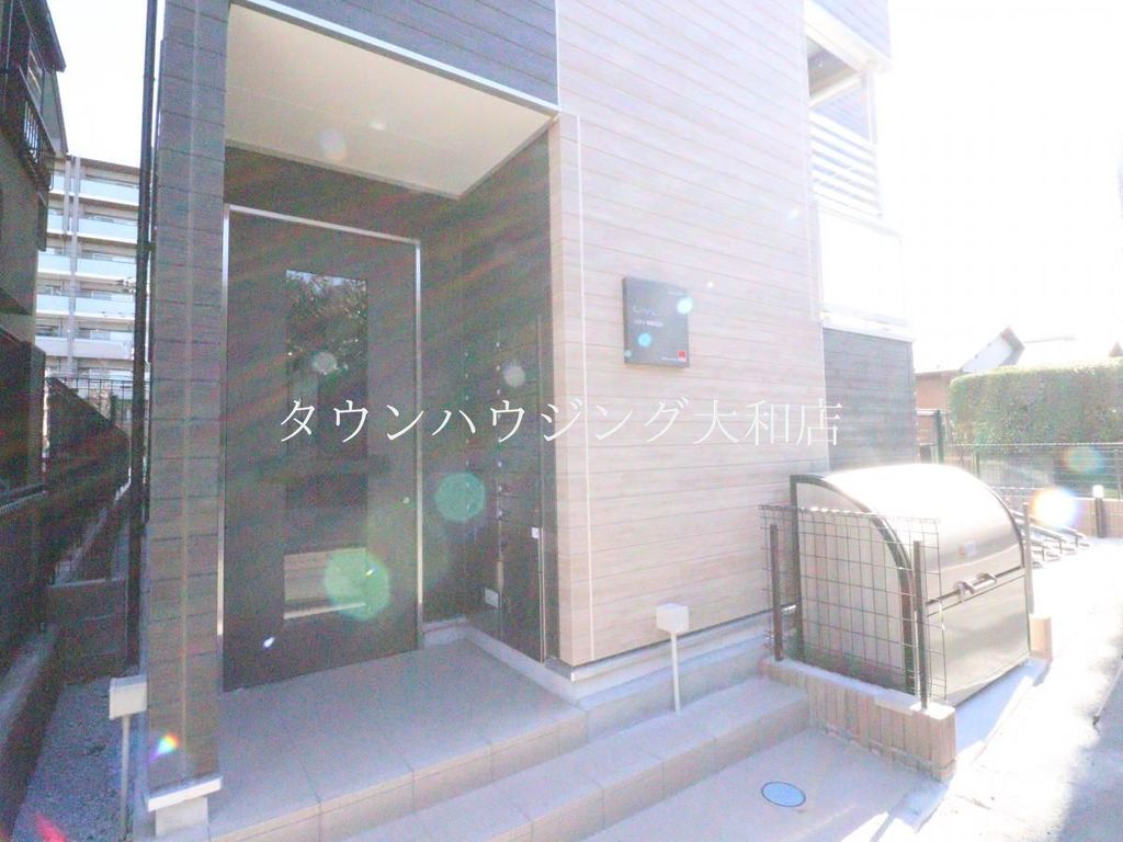 ロビー　★オンライン内見対応可能★来店不要★タウンハウジング大和店★