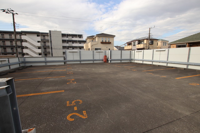駐車場　【空要確認】※別途契約要