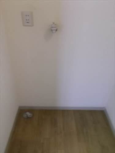 居室・リビング　洗濯機スペース