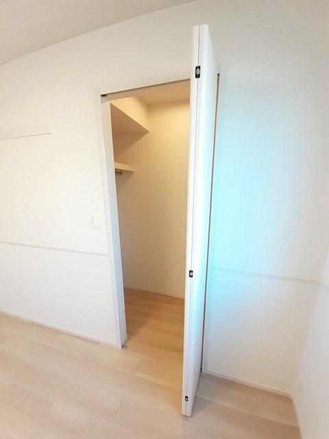 セキュリティ　収納