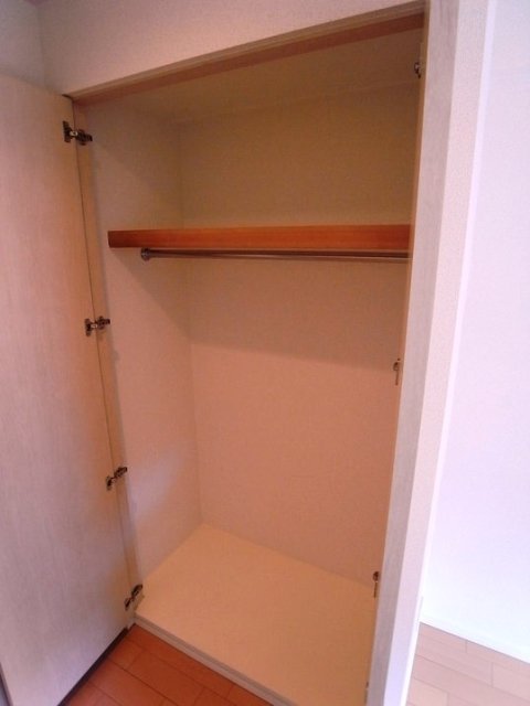 収納　クローゼット