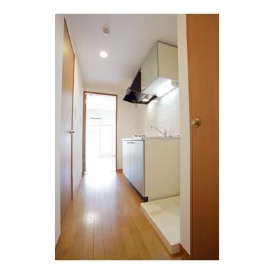 その他設備　☆室内洗濯機置き場☆