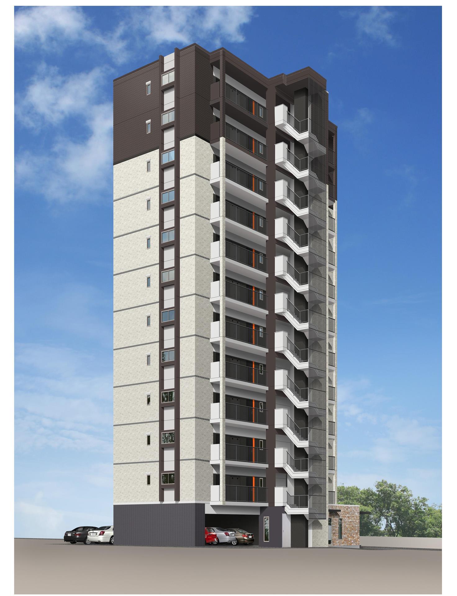 その他共有部分　イメージパースです。