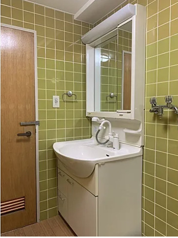 洗面設備　別室参照