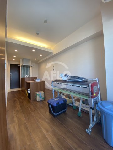 居室・リビング　アイボリーポワント難波WEST　リビング