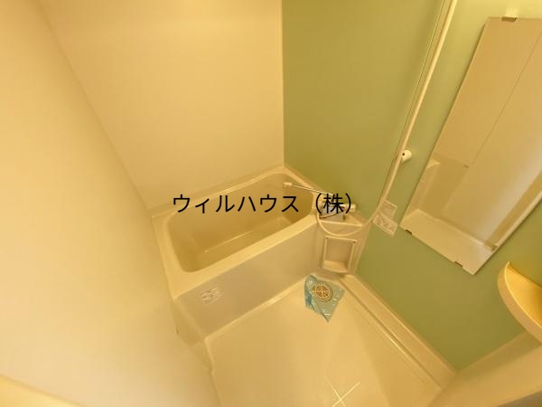 バス・シャワールーム　お風呂！