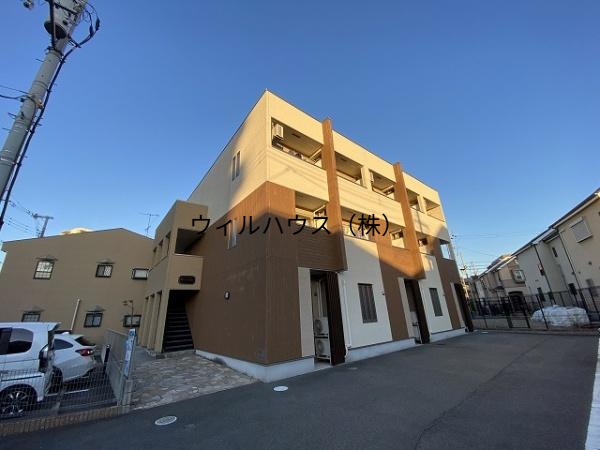 建物外観　日当たり良好！