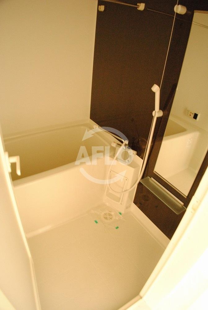 バス・シャワールーム　M.hills西本町　浴室