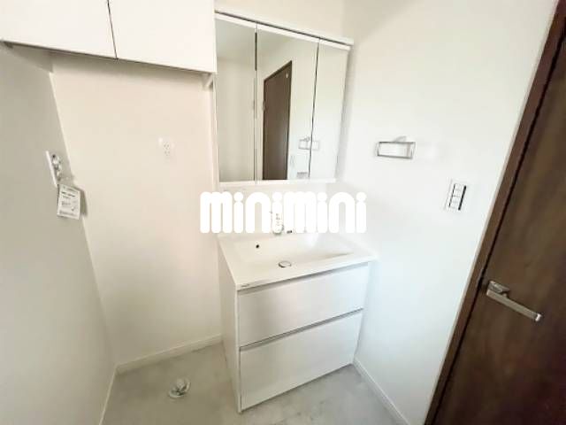 洗面設備　別号室の参考写真