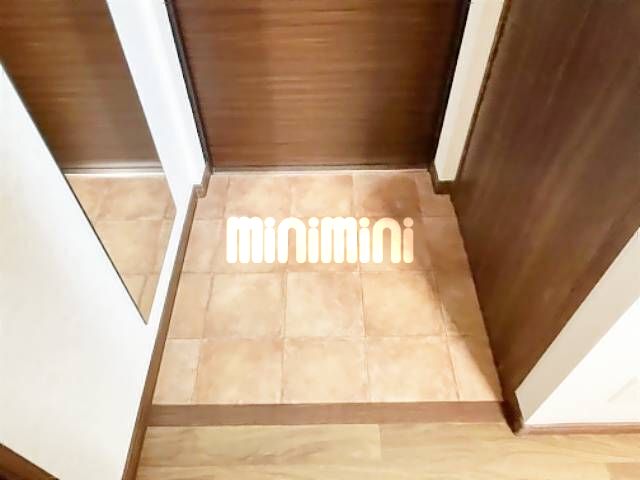 玄関　別号室の参考写真