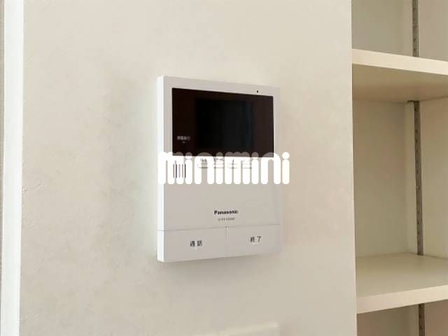 セキュリティ　別号室の参考写真