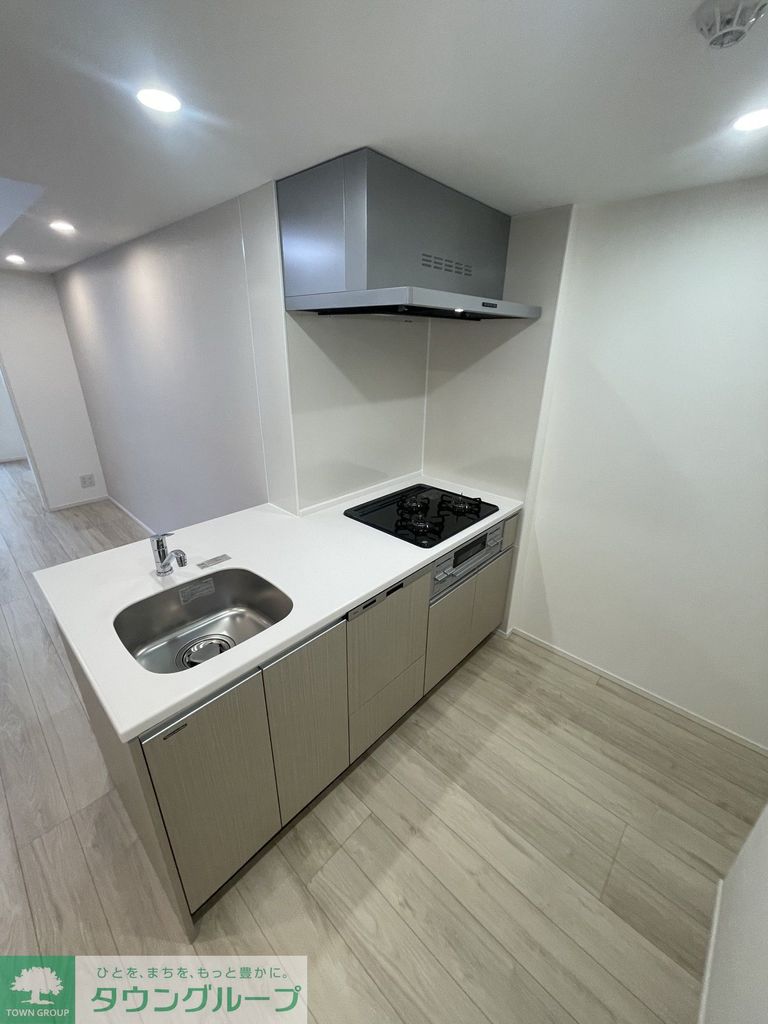 キッチン　キッチン