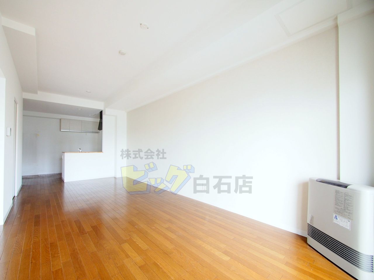 居室・リビング　広々としたリビングです♪