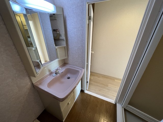 洗面設備　洗面化粧台あり☆