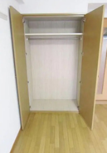 収納　別部屋参考写真