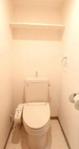 トイレ　別部屋参考写真