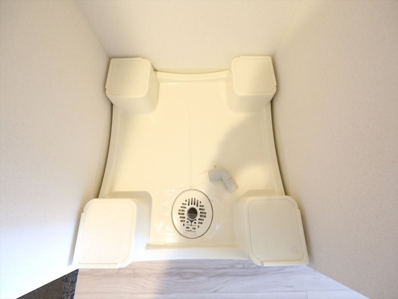 その他　室内洗濯機置き場