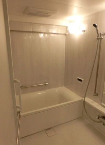 バス・シャワールーム　別タイプ部屋　参考写真です